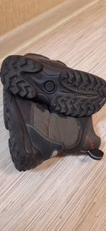 Зимние ботинки Superfit для мальчика р29