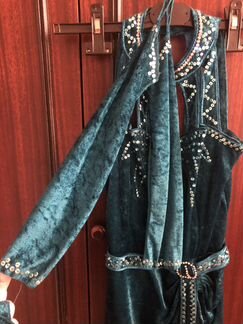 Бальное платье для девочки