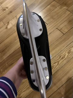 Коньки детские новые