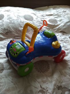 Каталка Плэйскулл (Playskool)