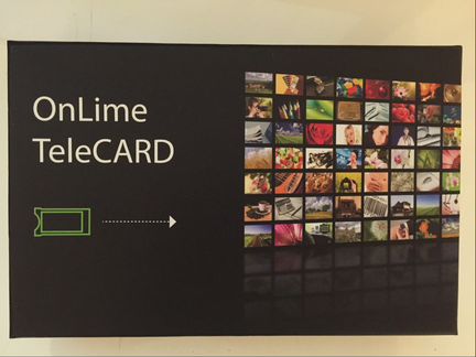 Onlime Telekard