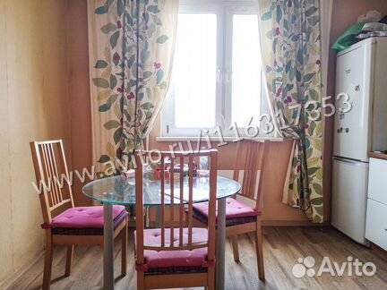1-к квартира, 35.6 м², 9/17 эт.