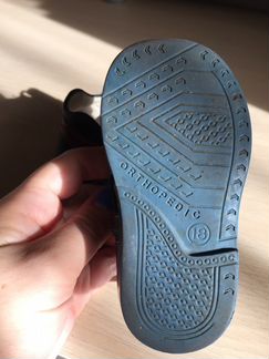 Сандали Panda orthopedic 18 р