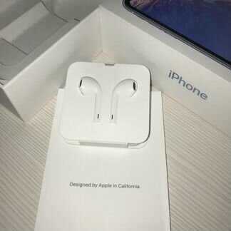 Проводные наушники от iPhone XR оригинал