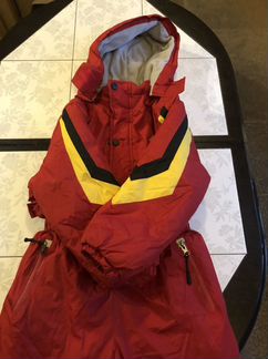 Комбинезон для девочки