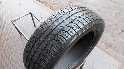 Шина бу 235-55-19 Michelin Latitude X-Ice Xi2
