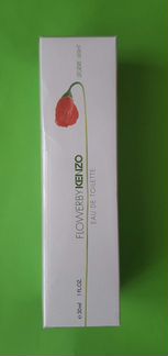 Flower by kenzo eau de toilette