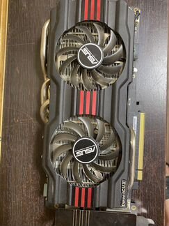 Видеокарта GTX 770