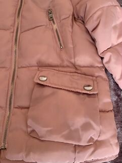 Куртка утеплённая Zara р 110