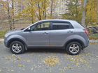 SsangYong Actyon 2.0 МТ, 2012, 102 000 км