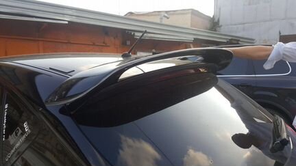 Спойлер impul Infiniti ex25 ex35 ex37 qx50
