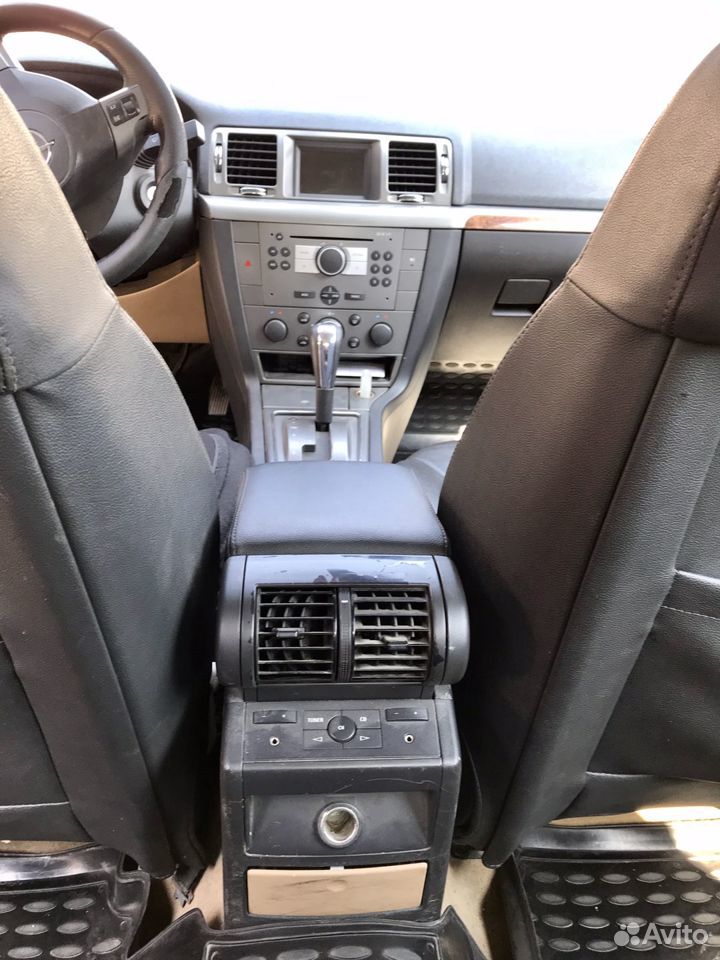Opel Vectra, 2007