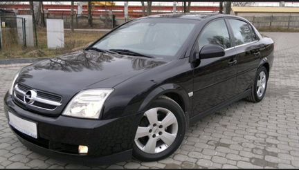 Опель Вектра С на разбор