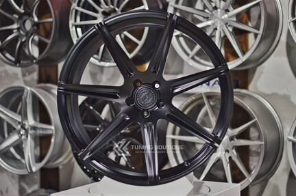 Кованые диски Advanced Forged MS7 Audi, BMW Merc