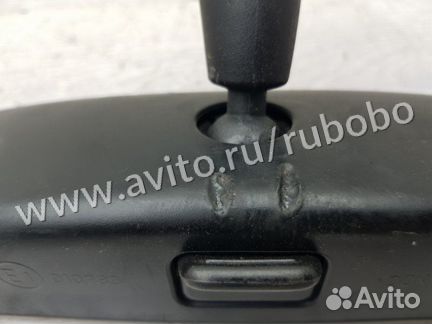 Зеркало салонное Vw Passat B6 BKP 2006