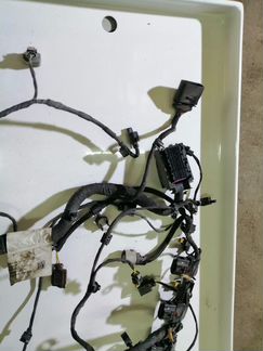 Проводка (коса) моторная Audi A5 8W A4 B9 2.0