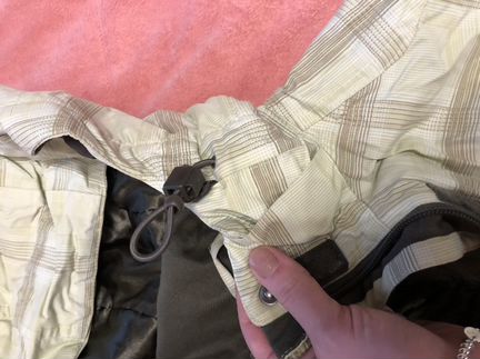 Куртка зимняя сноубордическая termit