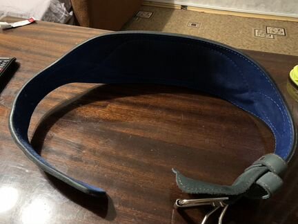 Пояс атлетический victory wear