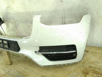 Бампер передний Volvo Xc90 2