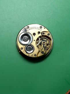 Часовой механизм dudemars freres