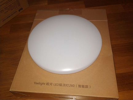 Потолочный светильник yeelight 260 smart
