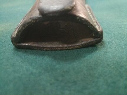 Подвес для швейцарских штыков. I Мировая. Оригинал