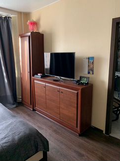 1-к квартира, 43 м², 21/21 эт.
