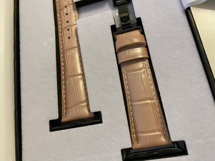 Ремень на apple watch