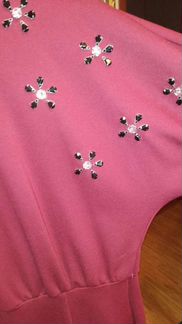 Вечернее платье 48 размер