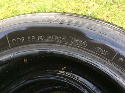 Bridgestone Turanza ER300 205/60 R16
