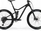 Велосипед Merida One-Forty 800 Рама:M(17