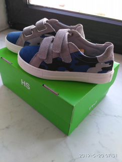 Полуботинки Hepp Step