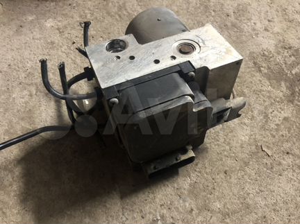 Блок абс Ауди а6 с5 a8 d2