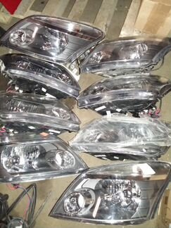 Фара левая,правая оригинал Ховер Н3 (К24)