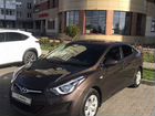 Hyundai Elantra 1.6 AT, 2015, 80 000 км объявление продам