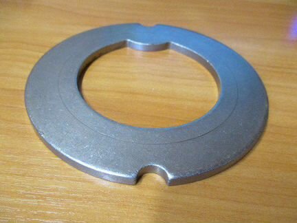 Шайба упорная задней ступицы Scania