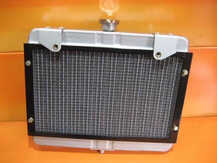 Радиатор охлаждения 9010-180100-1000 cfmoto х5 х8