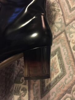 Сапоги Salvatore Ferragamo оригинал