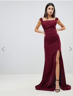 Платье вечернее