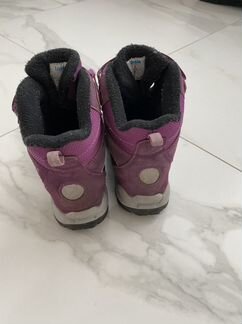 Ботинки зимние Lassie