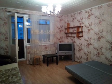 1-к квартира, 38 м², 8/12 эт.