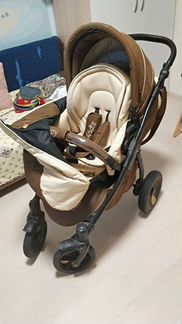 Коляска tutis zippy 3 в 1