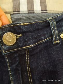 Джинсы Burberry оригинал