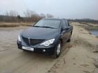 SsangYong Actyon Sports 2.0 МТ, 2008, 167 000 км