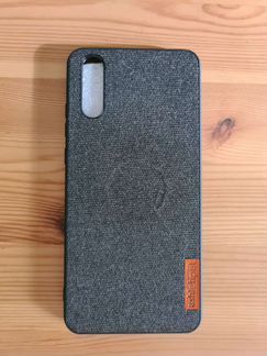 Huawei P20 чехол бампер магнитный
