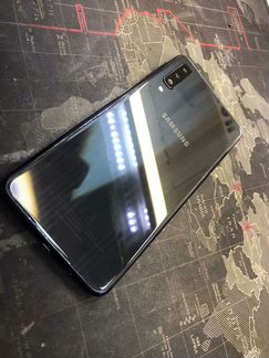 Телефон Samsung A7 (2018) 4/64