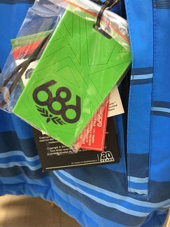 Сноубордическая куртка