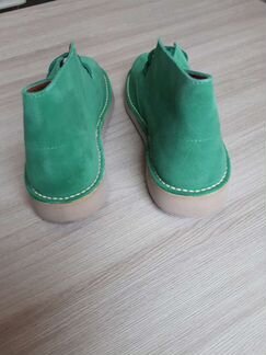 Ботинки дизерты