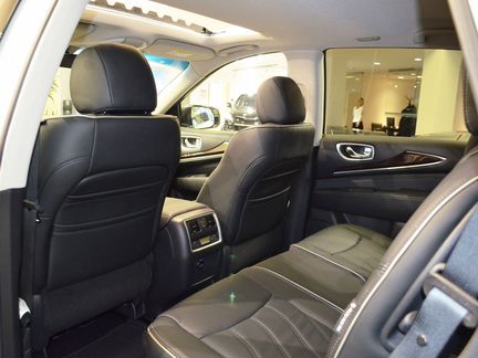 Infiniti QX60 3.5 CVT, 2019