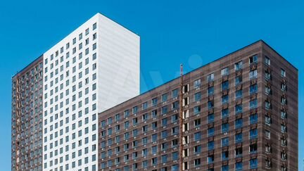 1-к квартира, 42 м², 19/33 эт.